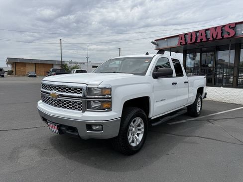 Used 2014 Chevrolet Silverado 1500 LT w/ All Star Edition AWD/4WD image 7