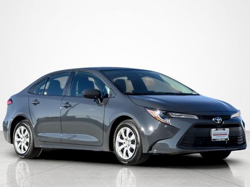 Certified 2026 Toyota Corolla LE FWD image 7