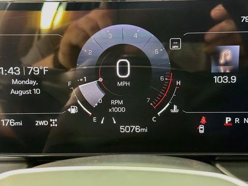Used 2026 GMC Terrain Denali AWD/4WD image 18