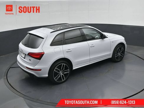 Used 2017 Audi Q5 3.0T Premium Plus w/ Technology Package AWD/4WD image 49