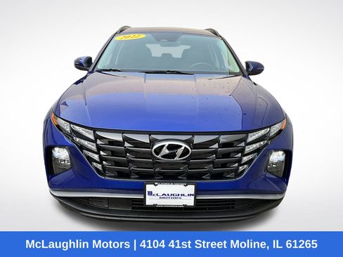 Used 2022 Hyundai Tucson SEL w/ Convenience Package image 9