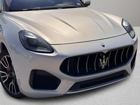 Used 2023 Maserati Grecale GT AWD/4WD image 29