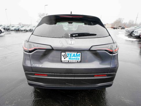 New 2026 Honda HR-V LX image 5