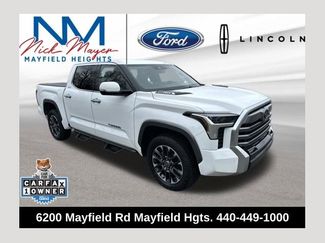 Used 2023 Toyota Tundra Limited 360° Tour