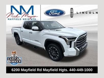 Used 2023 Toyota Tundra Limited