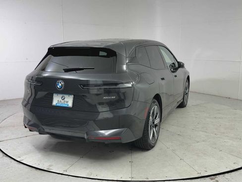 Certified 2024 BMW iX xDrive50 w/ Sport Package image 3
