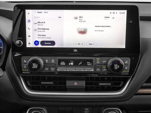 New 2026 Toyota Grand Highlander AWD image 7