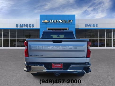 Used 2021 Chevrolet Silverado 1500 LT image 7