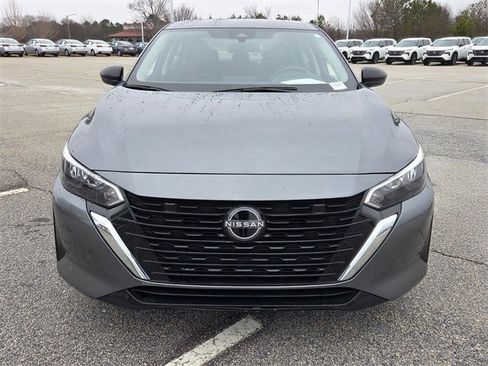 Used 2024 Nissan Sentra S image 2