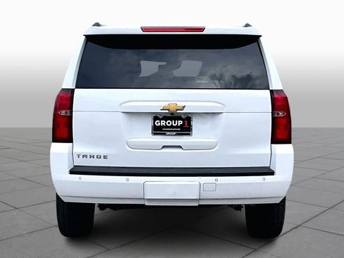 Used 2016 Chevrolet Tahoe LT w/ Texas Edition Package image 4