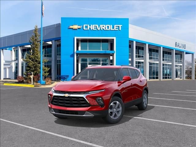 New 2026 Chevrolet Blazer LT w/ Convenience Package FWD image 8