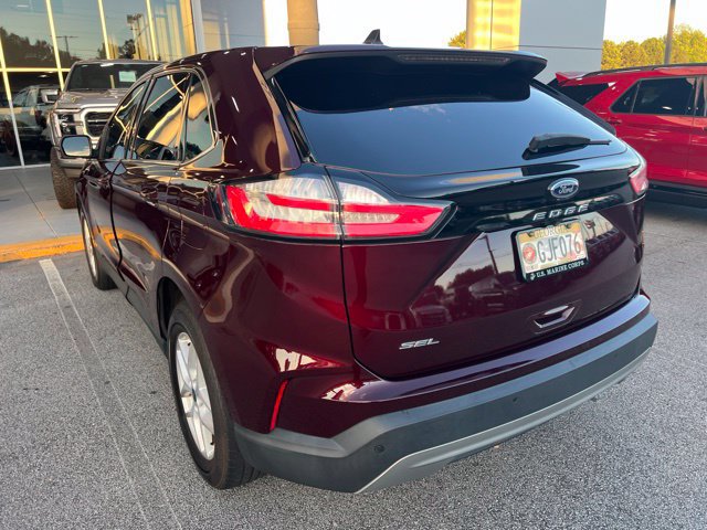 Used 2021 Ford Edge SEL w/ Convenience Package FWD image 6