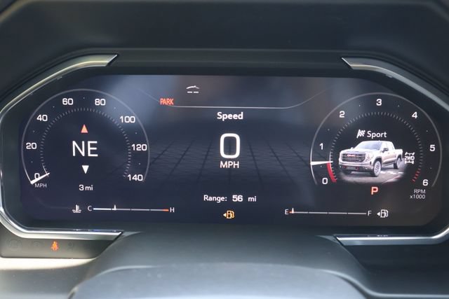 New 2026 GMC Sierra 1500 AT4 w/ AT4 Premium Package AWD/4WD image 9