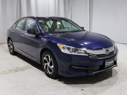 Used 2016 Honda Accord LX