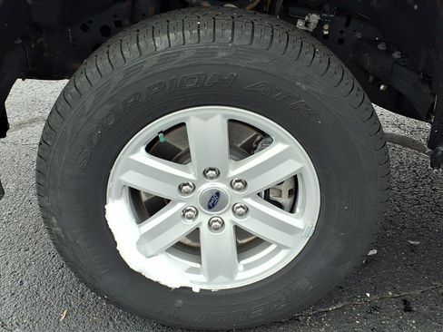 Used 2022 Ford F150 XL w/ Equipment Group 101A High image 7