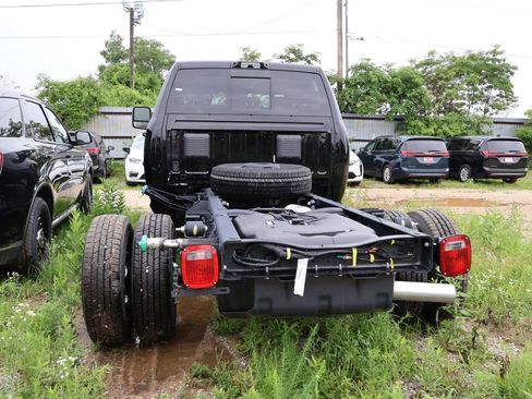 New 2026 RAM 3500 Tradesman RWD image 21
