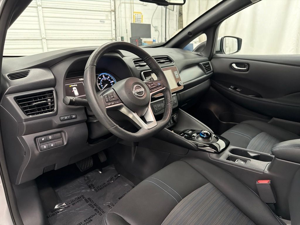 Used 2023 Nissan Leaf SV Plus FWD image 14