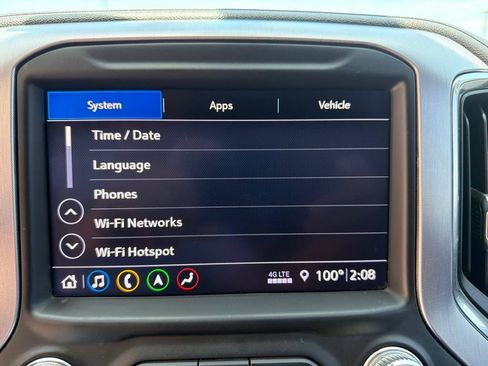 Used 2019 GMC Sierra 1500 SLT RWD image 34