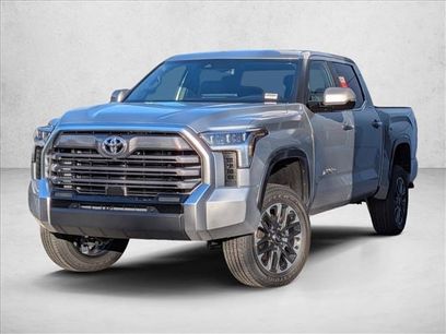 New 2026 Toyota Tundra Limited