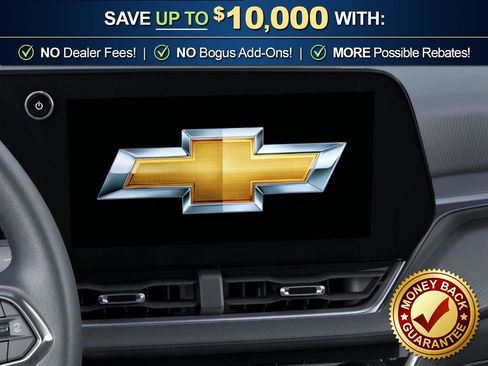 New 2026 Chevrolet Equinox LT image 25