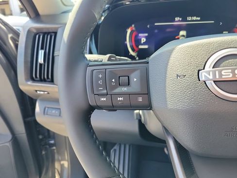 New 2026 Nissan Pathfinder Platinum w/ Cargo Package FWD image 11
