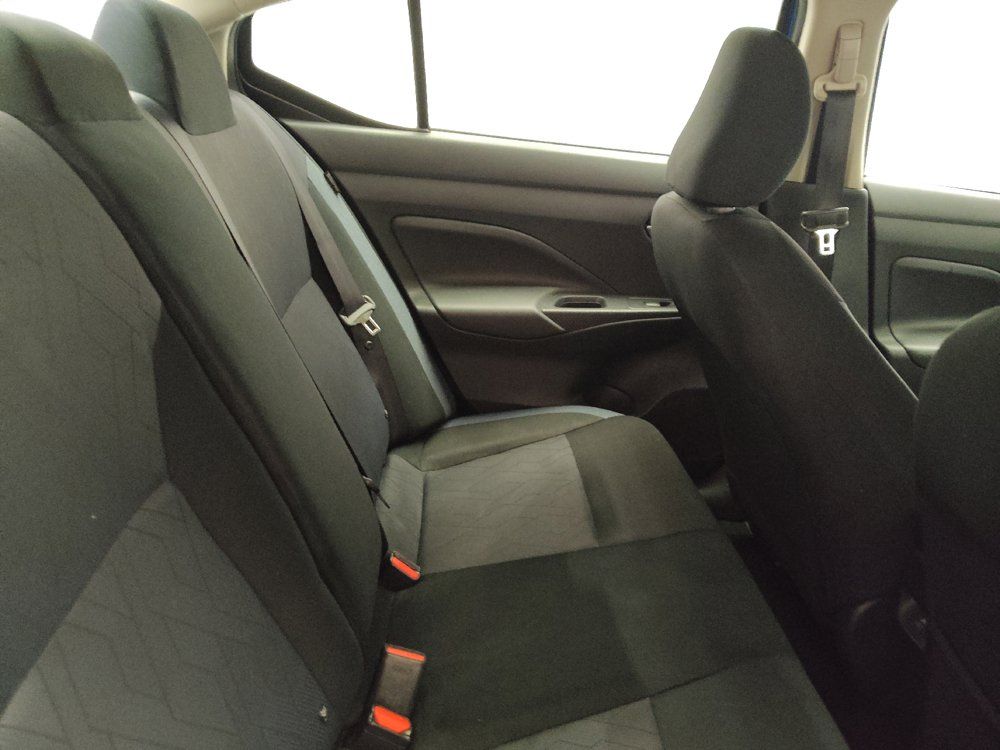 Used 2024 Nissan Versa SV FWD image 19