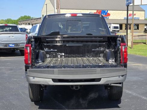 New 2025 Ford F150 XLT w/ Equipment Group 302A MID image 14