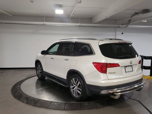 Used 2016 Honda Pilot Elite image 5