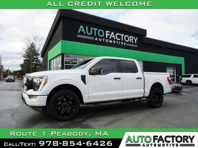Used 2021 Ford F150 Platinum w/ Equipment Group 701A High