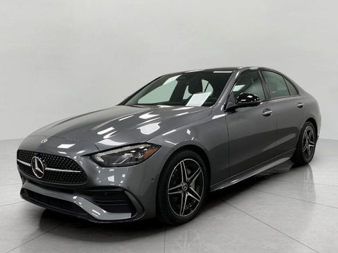 Certified 2025 Mercedes-Benz C 300 4MATIC Sedan image 42