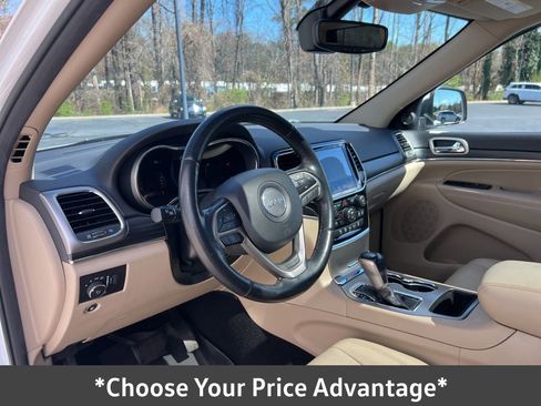 Used 2020 Jeep Grand Cherokee Limited w/ Luxury Group II image 46