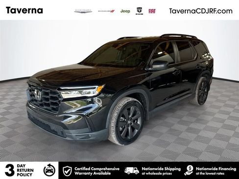 Used 2023 Honda Pilot EX-L image 1