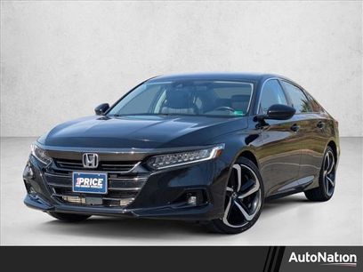 Used 2021 Honda Accord Sport Special Edition