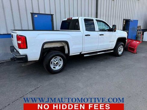 Used 2018 GMC Sierra 2500 4x4 Double Cab w/ Sierra Convenience Package image 4