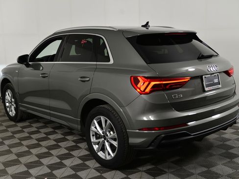 Certified 2025 Audi Q3 2.0T Premium Plus w/ Premium Plus Package image 3