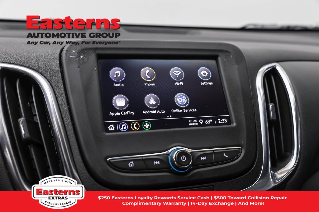 Used 2024 Chevrolet Equinox LT FWD image 19