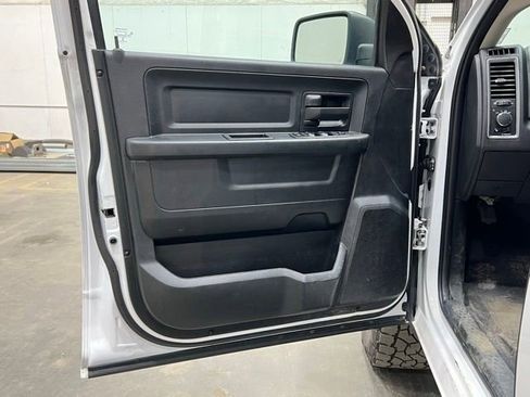 Used 2018 RAM 1500 Tradesman RWD image 16