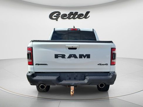 Used 2019 RAM 1500 Rebel w/ Rebel Level 2 Equipment Group AWD/4WD image 6