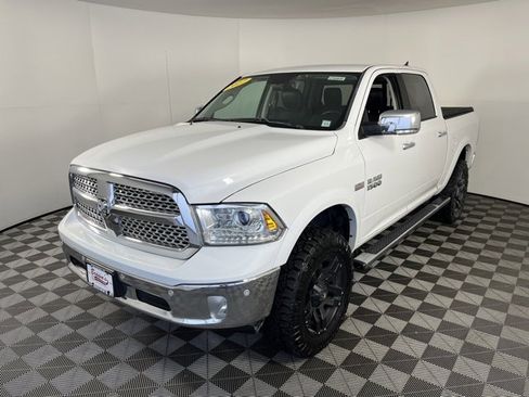 Used 2017 RAM 1500 Laramie w/ Convenience Group image 3