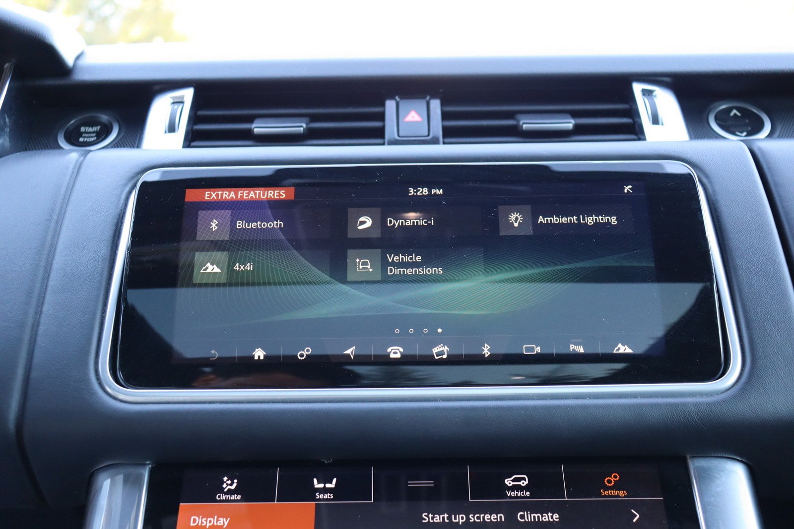 Used 2020 Land Rover Range Rover Sport HST AWD/4WD image 37
