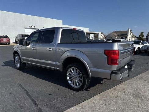 Used 2020 Ford F150 Limited w/ Trailer Tow Package image 2