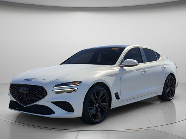 Used 2023 Genesis G70 2.0T w/ Sport Prestige Package AWD/4WD image 1