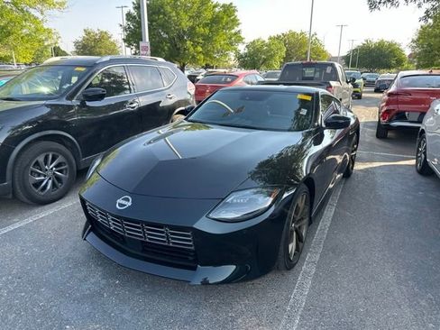 Certified 2026 Nissan Z Performance RWD image 4