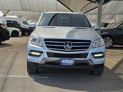 Used 2015 Mercedes-Benz ML 350 4MATIC image 2