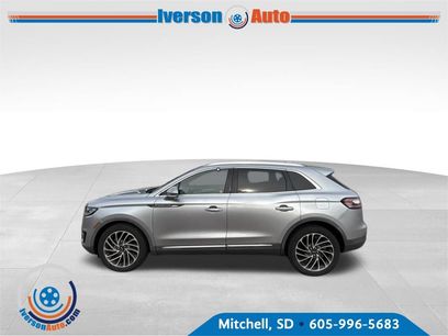 Used 2020 Lincoln Nautilus Reserve