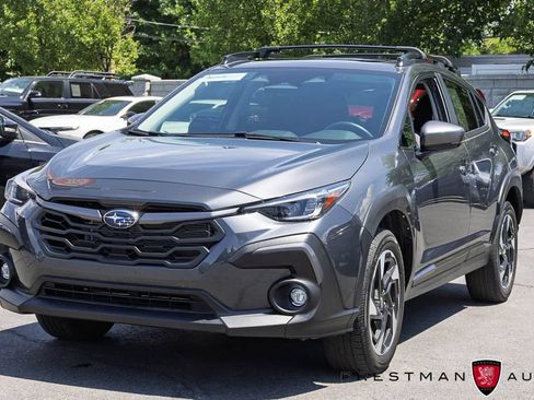 Used 2024 Subaru Crosstrek 2.5i Limited AWD/4WD image 14