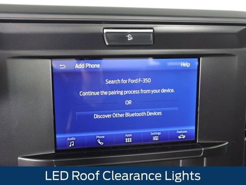 New 2026 Ford F350 XL w/ STX Appearance Package image 47