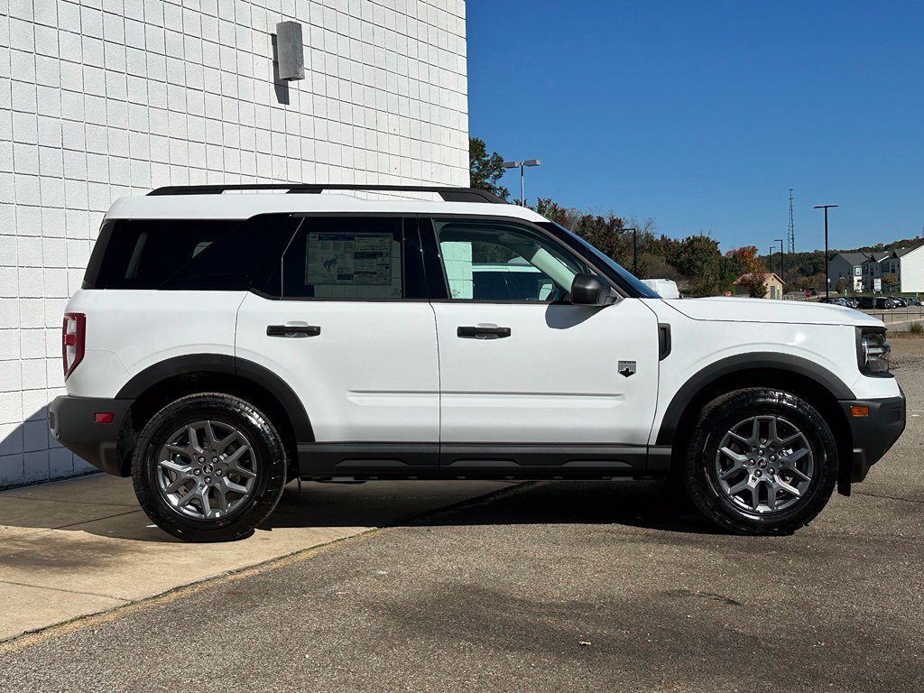 New 2026 Ford Bronco Sport Big Bend w/ Convenience Package AWD/4WD image 4