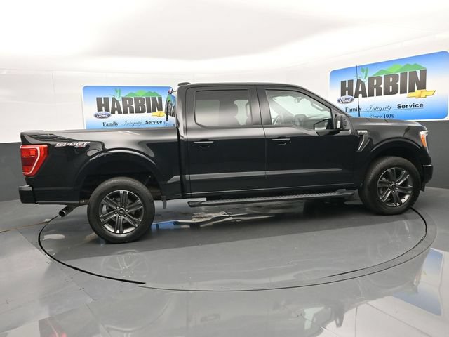 Used 2023 Ford F150 XLT w/ Equipment Group 302A High AWD/4WD image 6