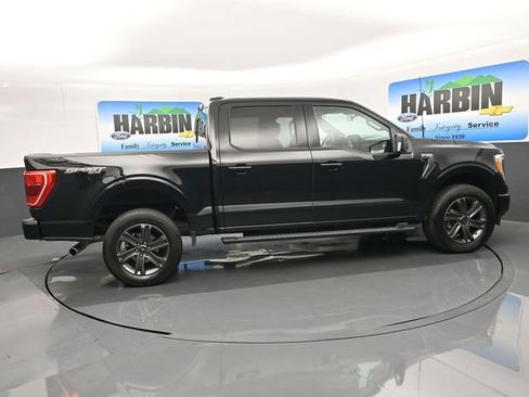Used 2023 Ford F150 XLT w/ Equipment Group 302A High AWD/4WD image 6